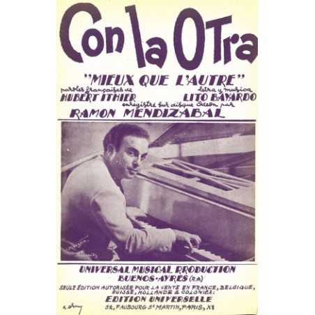 CON LA OTRA
