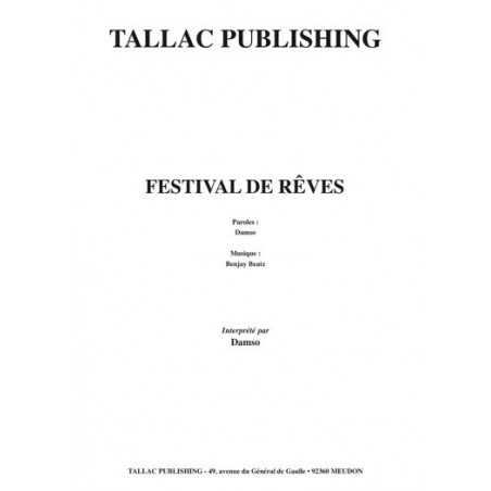 FESTIVAL DE RÊVES