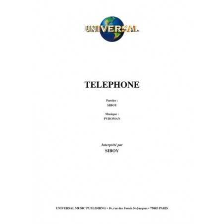 TÉLÉPHONE