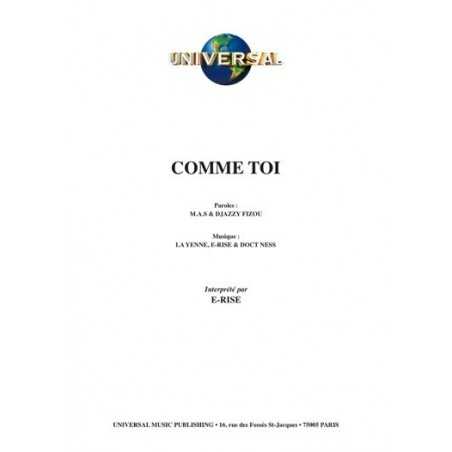 COMME TOI