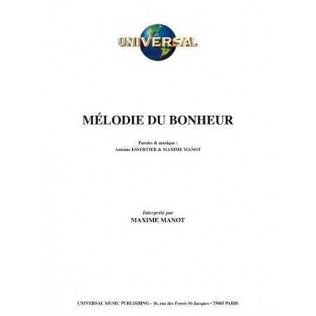 MÉLODIE DU BONHEUR