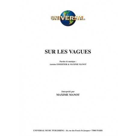 SUR LES VAGUES