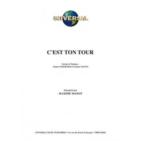 C'EST TON TOUR