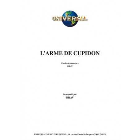 L’ARME DE CUPIDON