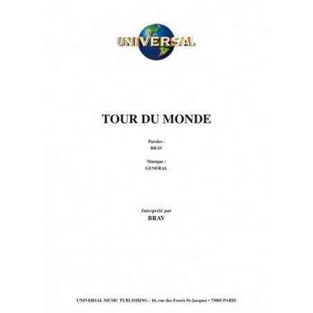 TOUR DU MONDE