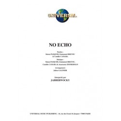 Partition NO ECHO JABBERWOCKY