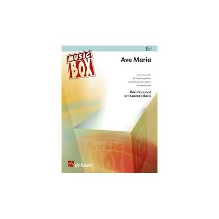 AVE MARIA (Quatuor de Clarinettes)