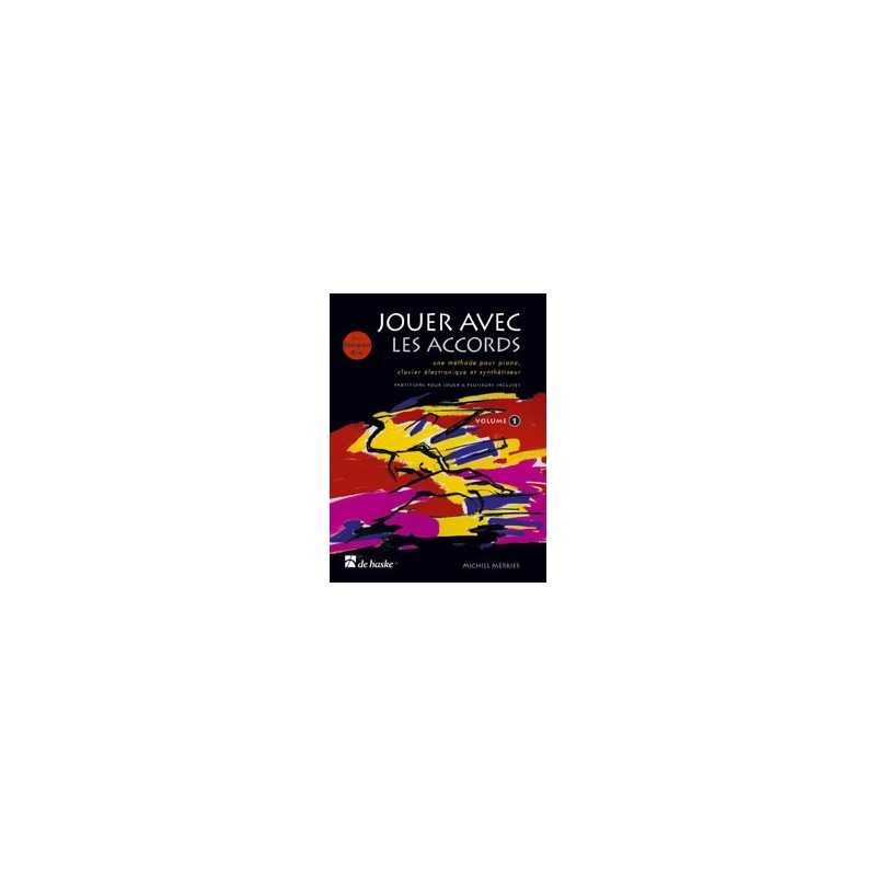 JOUER AVEC LES ACCORDS VOL.1 (+ CD)