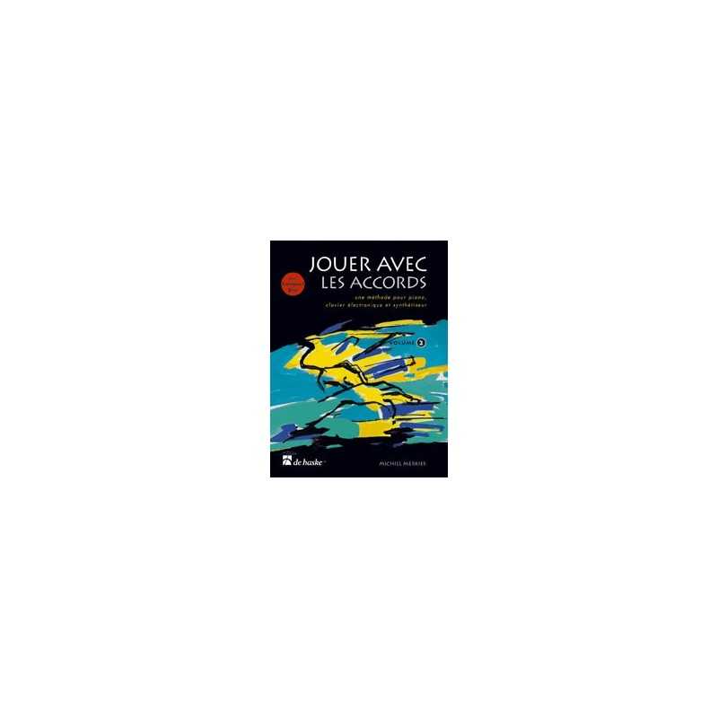 JOUER AVEC LES ACCORDS VOL.2 (+ CD)