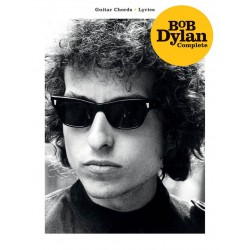Songbook BOB DYLAN COMPLETE