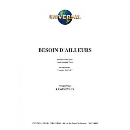 BESOIN D'AILLEURS