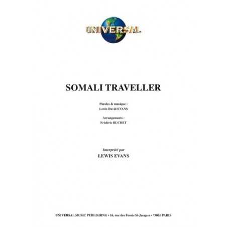 SOMALI TRAVELLER