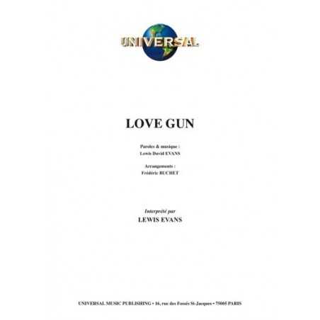 LOVE GUN