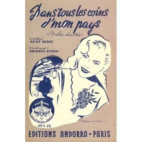 DANS TOUS LES COINS D'MON PAYS - LA PALUCHE