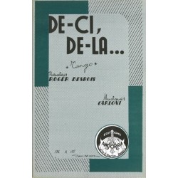 Partition DE-CI