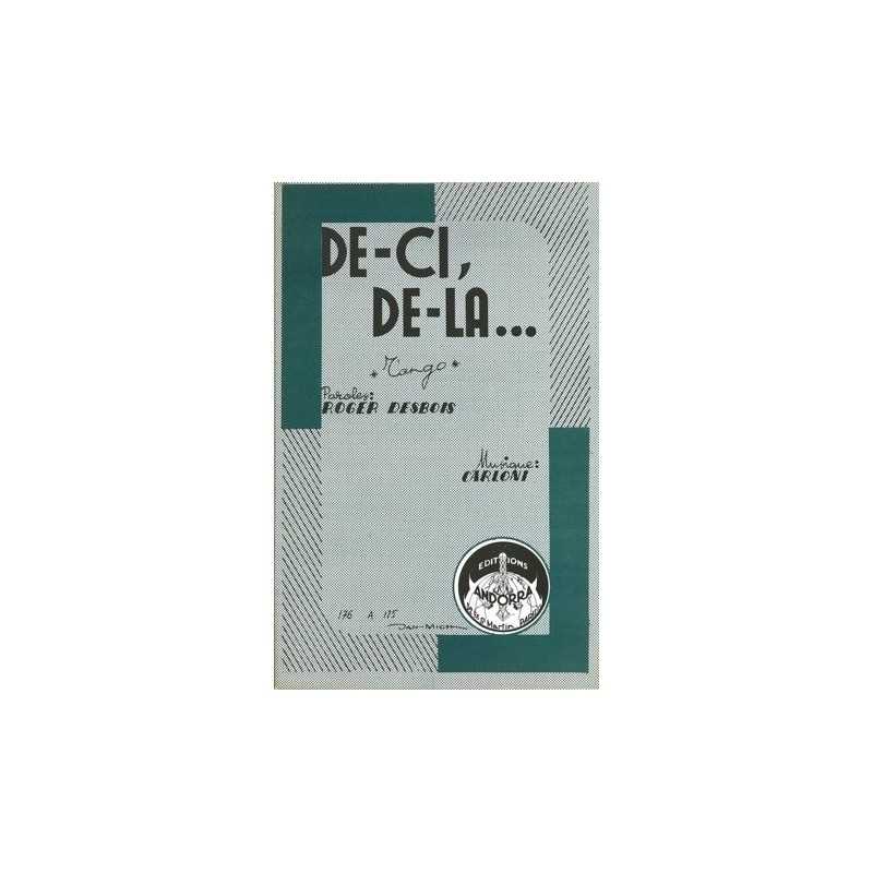 Partition DE-CI