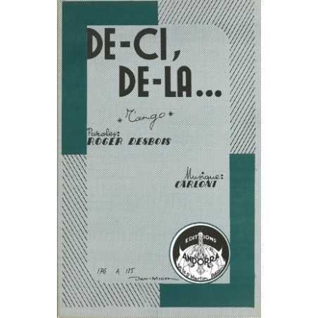 DE-CI, DE-LA - DON RICARDO