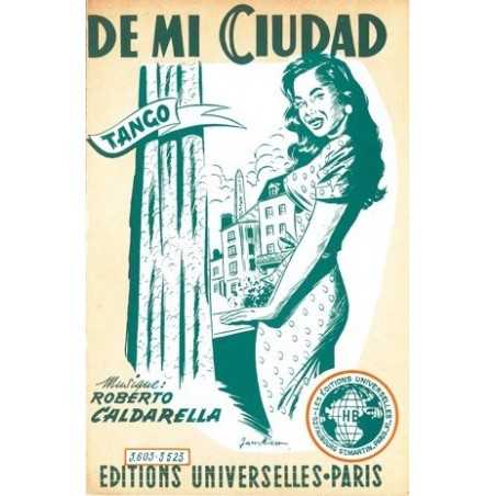 DE MI CIUDAD - ACTUALIDAD