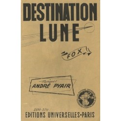 Partition DESTINATION LUNE