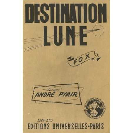 DESTINATION LUNE - SEMIFREDDO