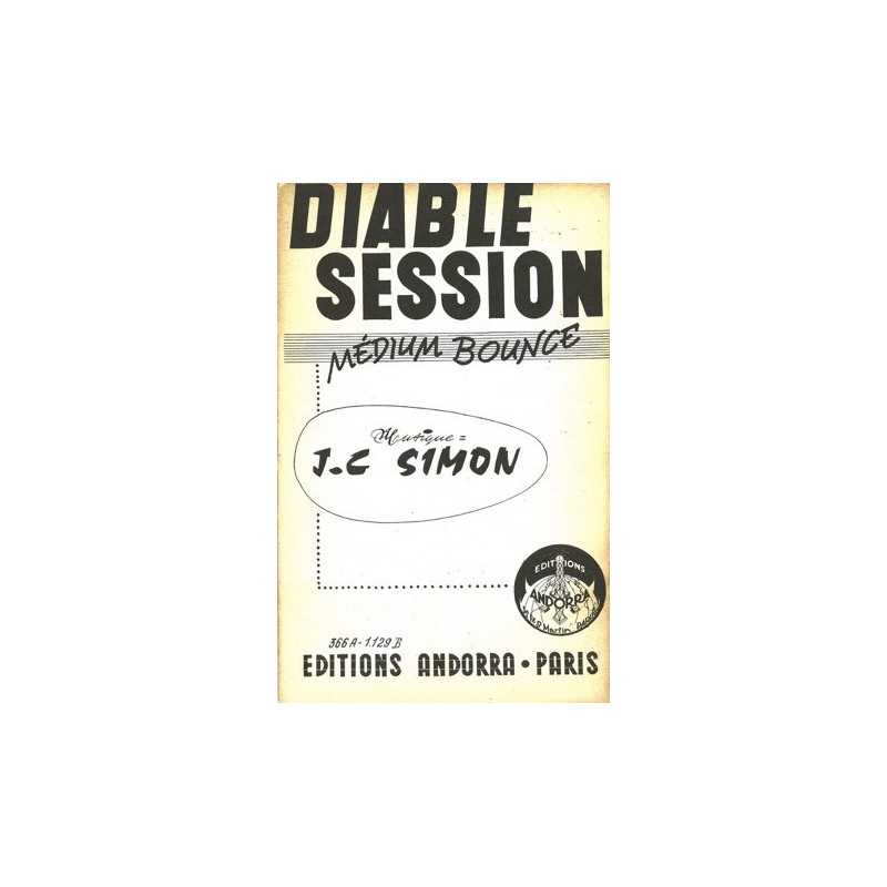 Partition DIABLE SESSION