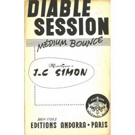 DIABLE SESSION - ROYAL STAR