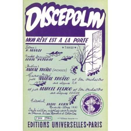 DISCEPOLIN - SANS FIN
