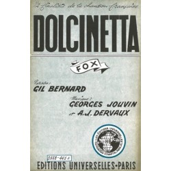 Partition DOLCINETTA
