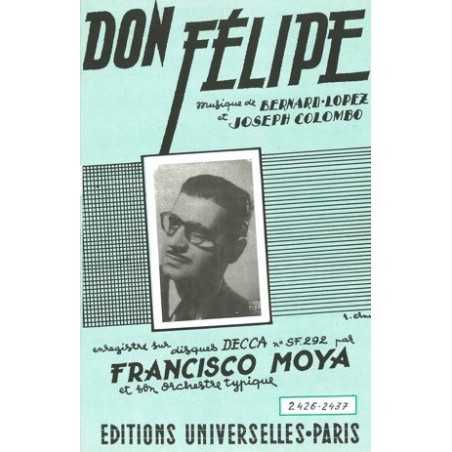 DON FÉLIPE - DON BACHICHA