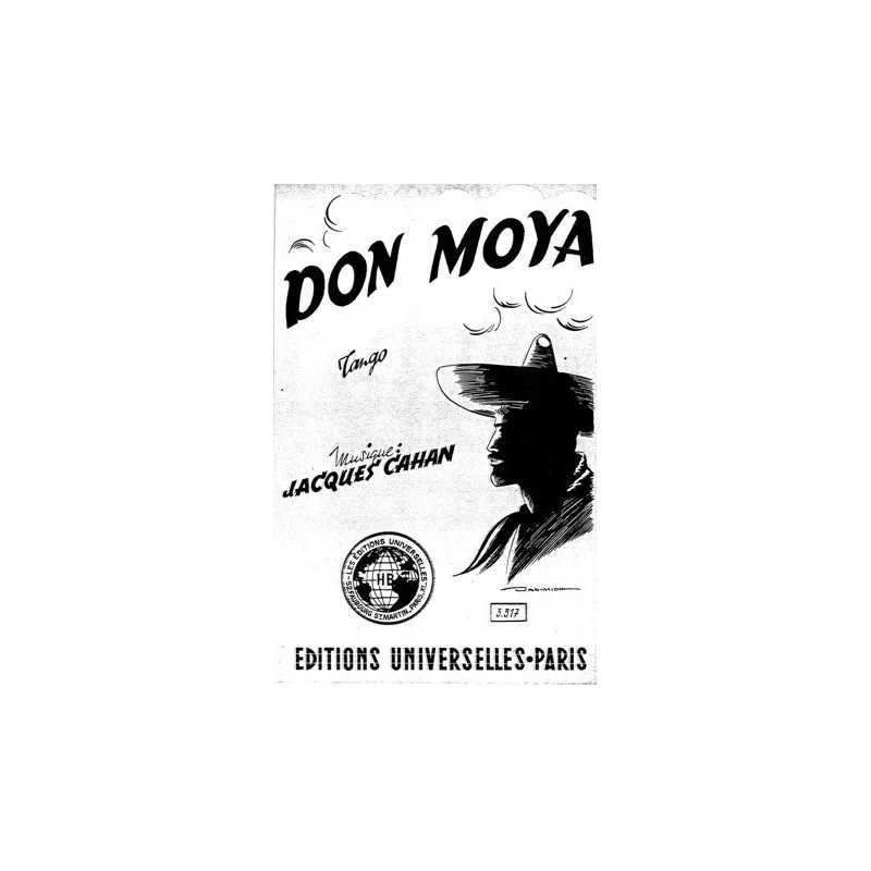 Partition DON MOYA