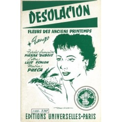 Partition DESOLACION