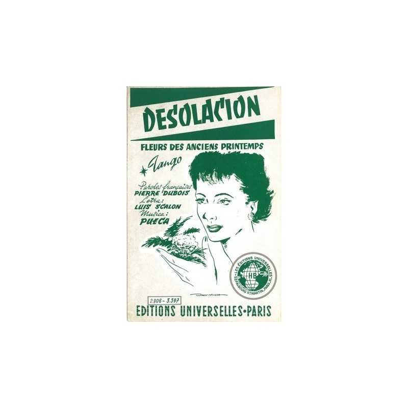 Partition DESOLACION