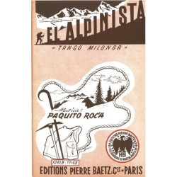 Partition EL ALPINISTA