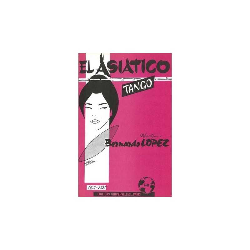 Partition EL ASIATICO