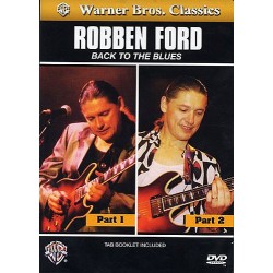 BACK TO THE BLUES 1 et 2 (DVD)