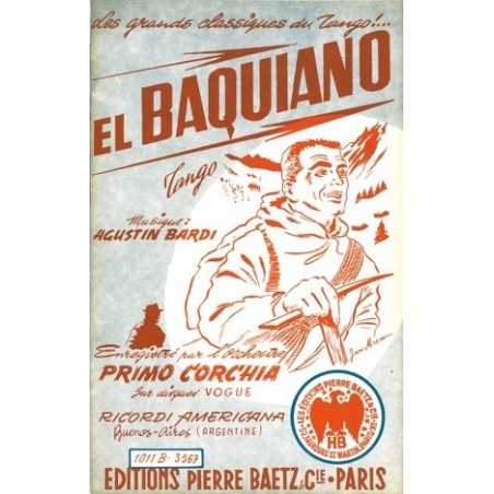 EL BAQUIANO - MIRA