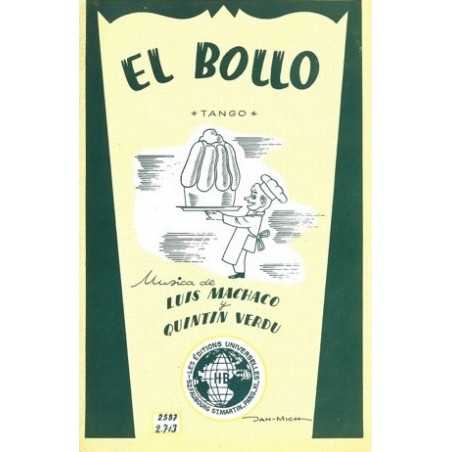EL BOLLO - PUEBLO MIO