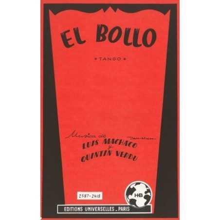 EL BOLLO - VENGA LA MILONGA