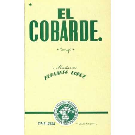 EL COBARDE - RETIRAO