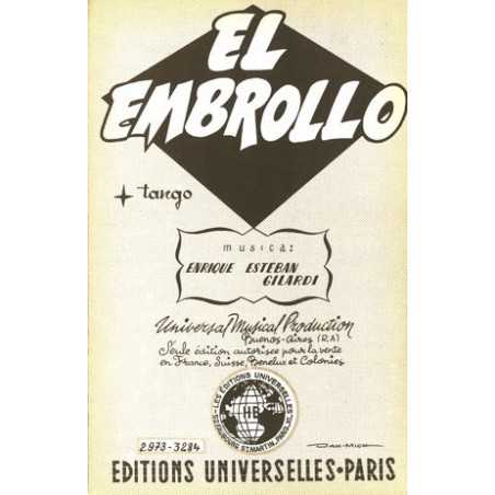 EL EMBROLLO - DON VERDU