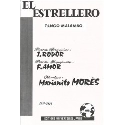 Partition EL ESTRELLERO