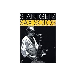 STAN GETZ SAX SOLOS