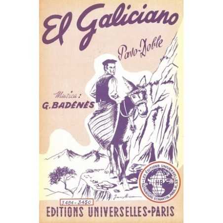 EL GALICIANO - PIMPOLLO