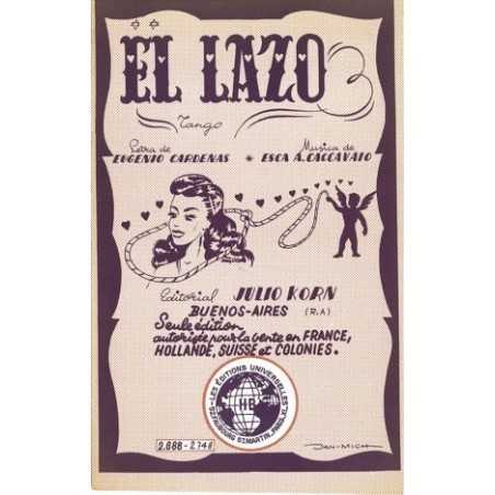 EL LAZO - LAISSE MOI CROIRE EN TOI