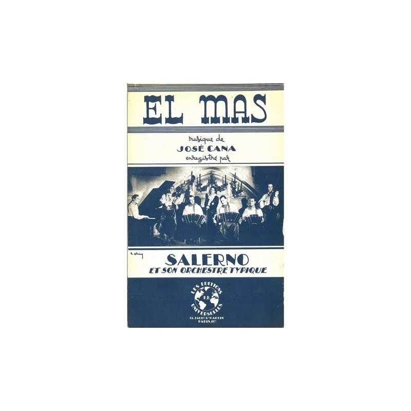 Partition EL MAS SALERNO