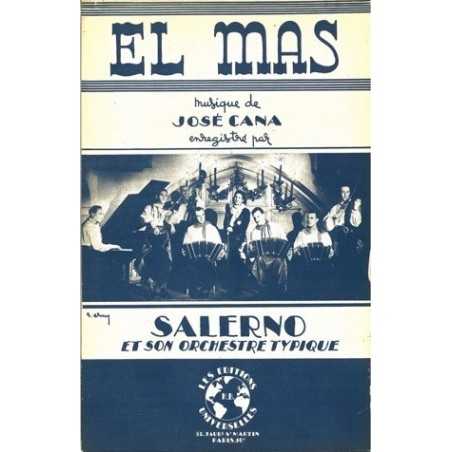EL MAS - JE N'ATTENDS QUE TON AMOUR