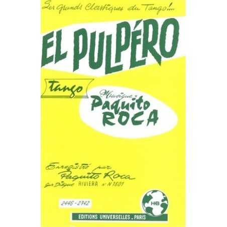 EL PULPÉRO - SEUL DANS LA PLAINE