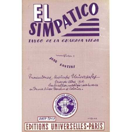 EL SIMPATICO - BRUMAS