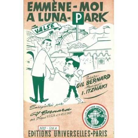 EMMÈNE MOI À LUNA PARK - VISITE MUSETTE