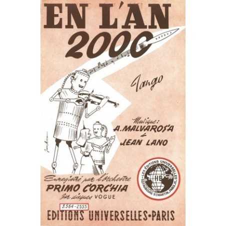 EN L'AN 2000 - GAUCHADA PORTENA